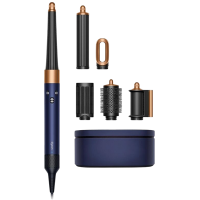 Стайлер Dyson HS08 Airwrap i.d. Long Straight+Wavy Prussian Blue/Rich Copper
