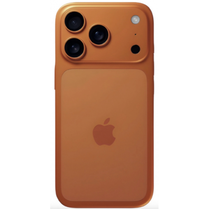 Apple iPhone 17 Pro 256Gb Orange Titanium — купить по низкой цене в Москве Apple iPhone 17 Pro 256Gb Orange Titanium — купить по низкой цене в Москве