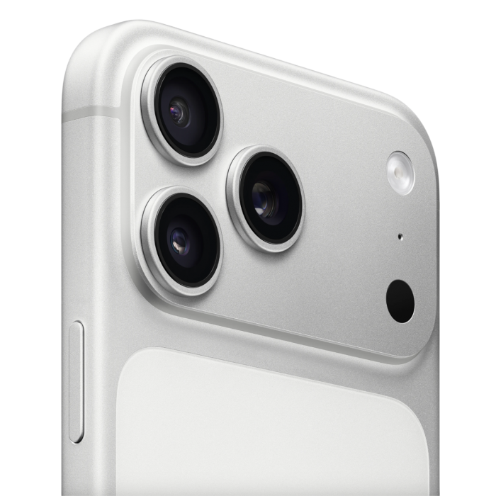 Apple iPhone 17 Pro Max 512ГБ Silver (серебристый) — купить по низкой цене в Москве