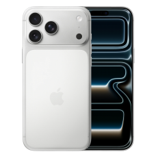 Apple iPhone 17 Pro Max 256Gb Silver (серебристый) (nano SIM+eSIM)