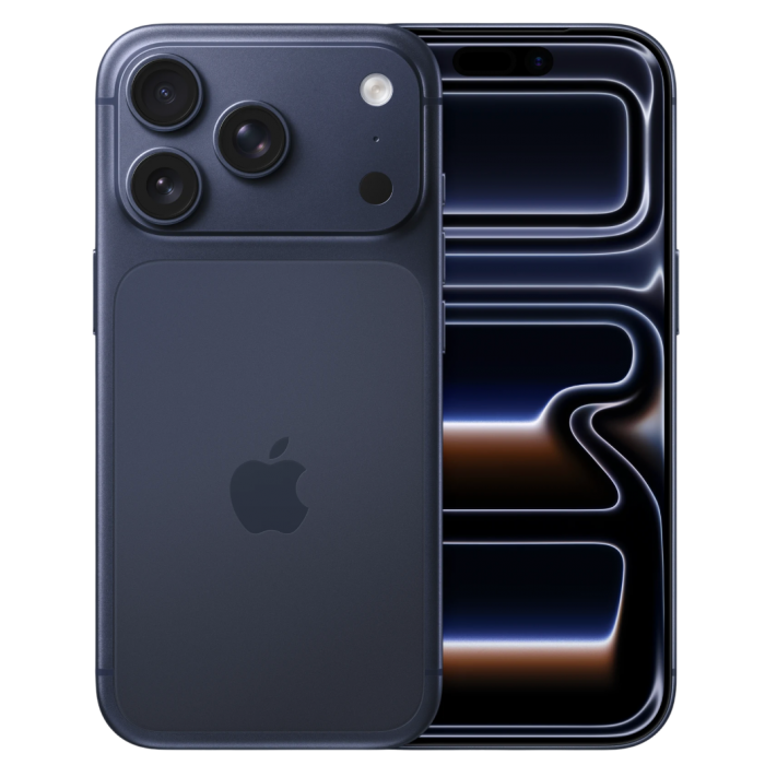 Apple iPhone 17 Pro 1TB Deep Blue — купить по низкой цене в Москве