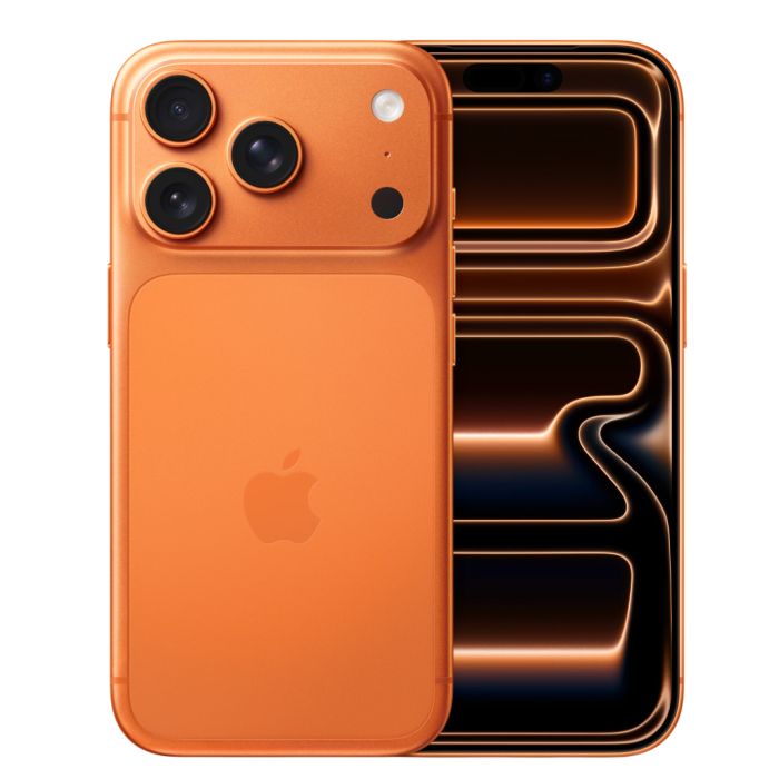 Apple iPhone 17 Pro 1ТБ Cosmic Orange — купить по низкой цене в Москве