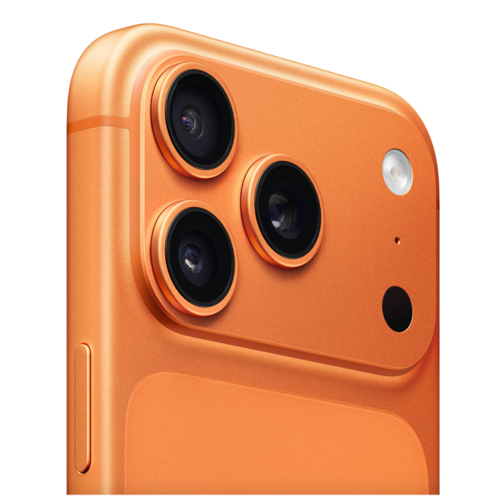Apple iPhone 17 Pro 1ТБ Cosmic Orange — купить по низкой цене в Москве