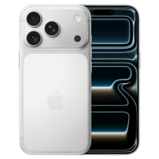 Apple iPhone 17 Pro 1Tb Silver (серебристый) (nano SIM+eSIM)