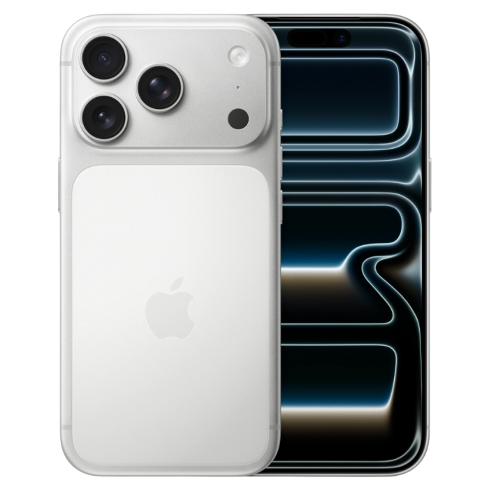 Apple iPhone 17 Pro 512Gb Silver (серебристый) — купить в Москве по низкой цене