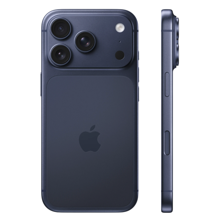 Apple iPhone 17 Pro 256Gb Deep Blue — купить по низкой цене в Москве