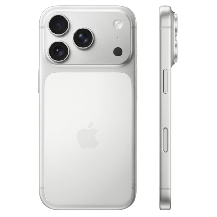 Apple iPhone 17 Pro 256Gb Silver (серебристый) — купить в Москве по низкой цене