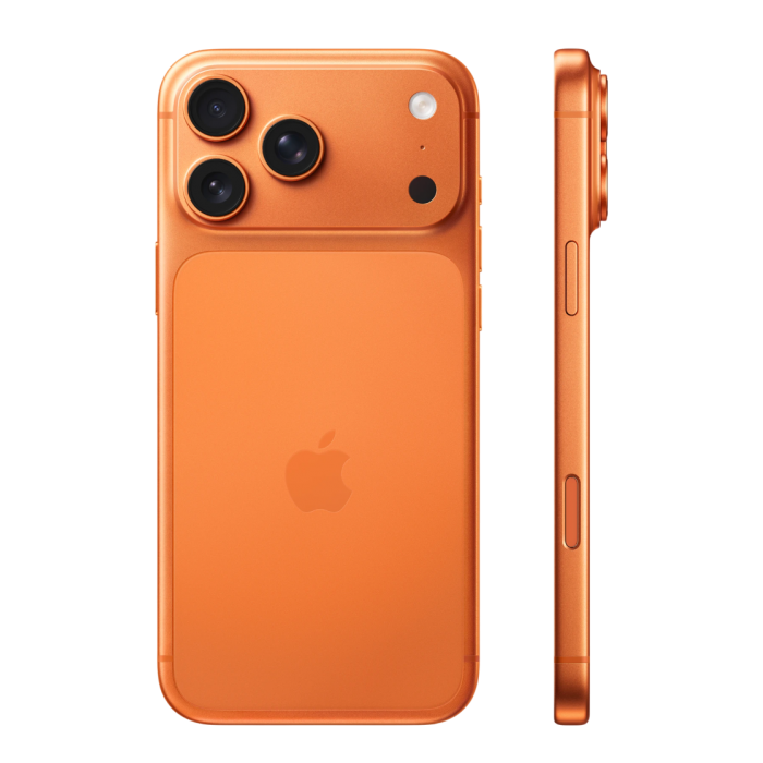 Apple iPhone 17 Pro Max 2ТБ Cosmic Orange — купить в Москве