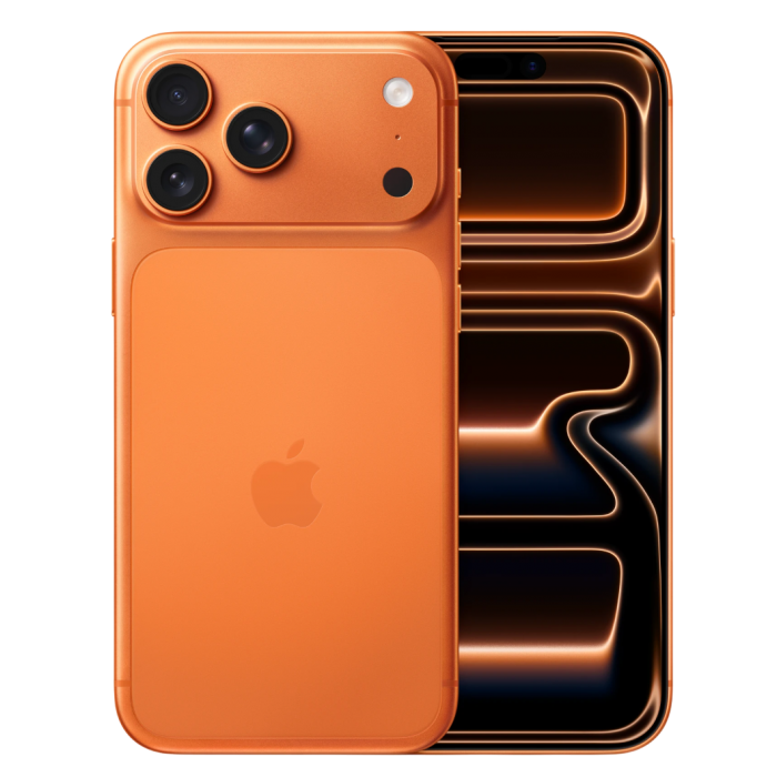 Apple iPhone 17 Pro Max 2ТБ Cosmic Orange — купить в Москве