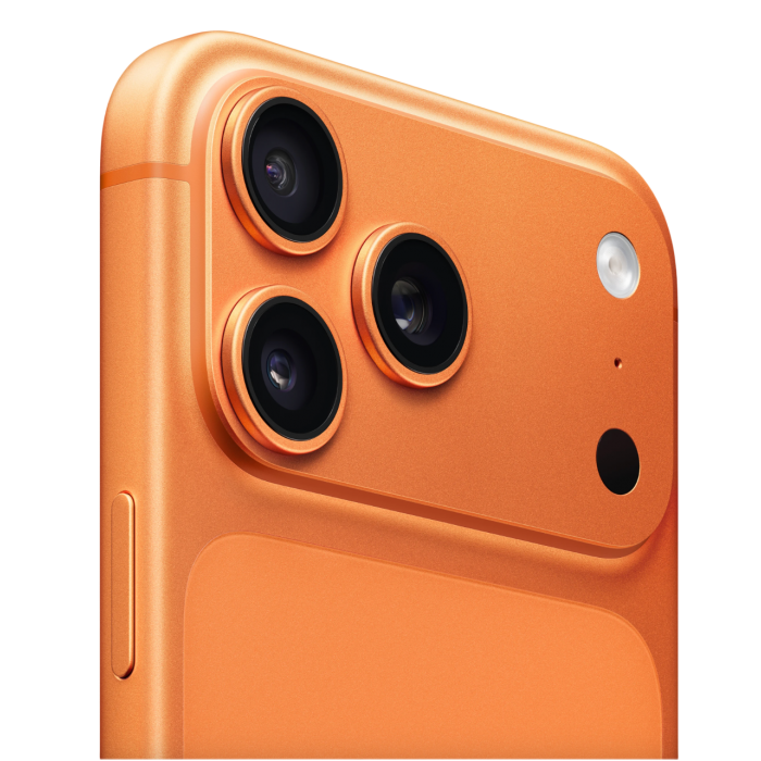 Apple iPhone 17 Pro Max 2ТБ Cosmic Orange — купить в Москве