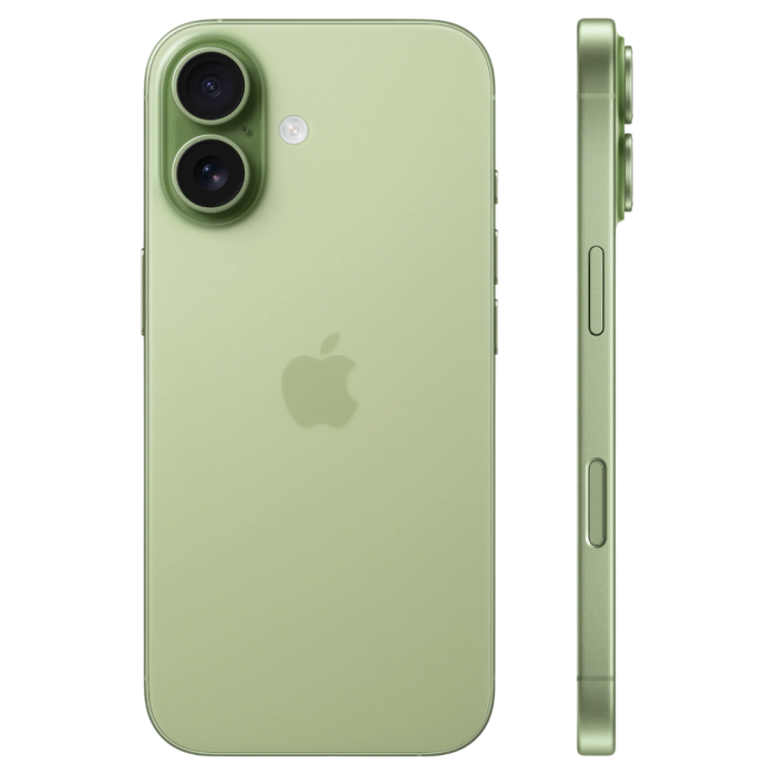 Купить Apple iPhone 17 256Gb Sage (зеленый) (nano SIM+eSIM) в магазине stiltv.ru по низкой цене, фото номер 1