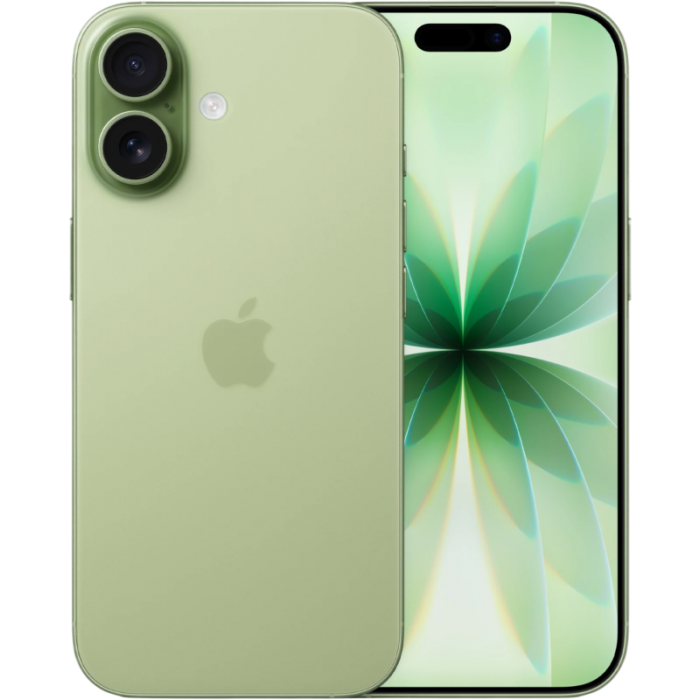 Купить Apple iPhone 17 256Gb Sage (зеленый) (eSIM) в магазине stiltv.ru по низкой цене