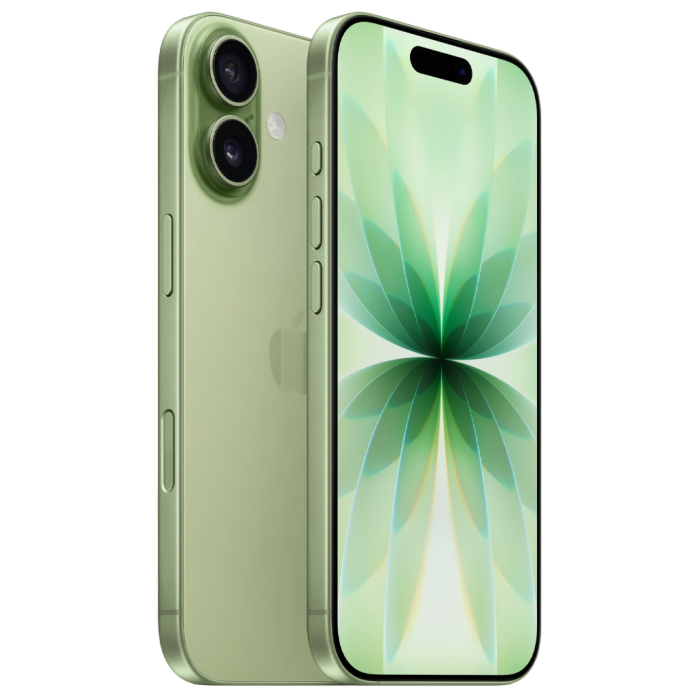 Купить Apple iPhone 17 256Gb Sage (зеленый) (nano SIM+eSIM) в магазине stiltv.ru по низкой цене, фото номер 3