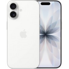Apple iPhone 17 256Gb White (белый титан) (nano SIM+eSIM)