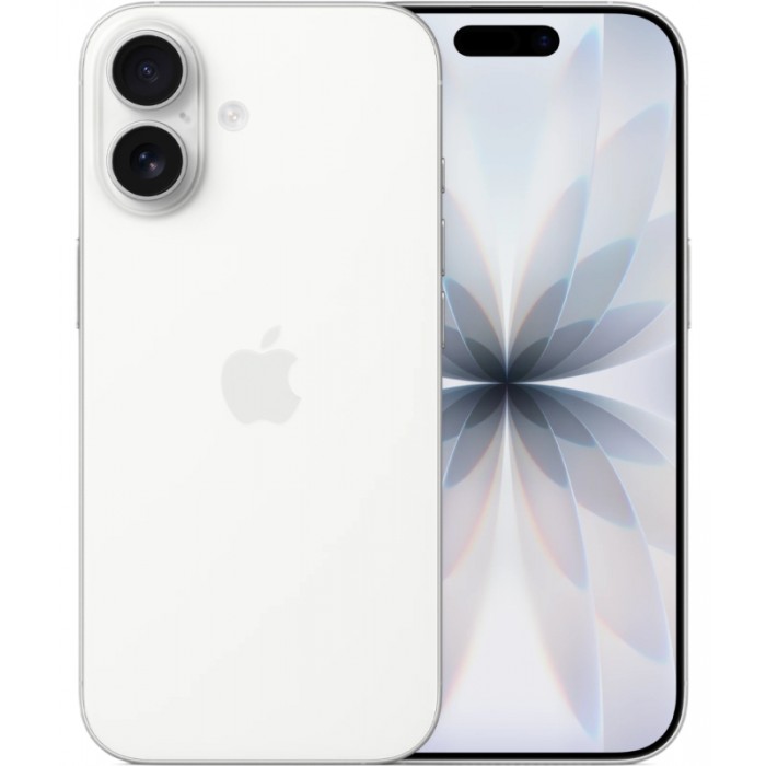 Apple iPhone 17 256Gb White (белый титан) (nano SIM+eSIM)