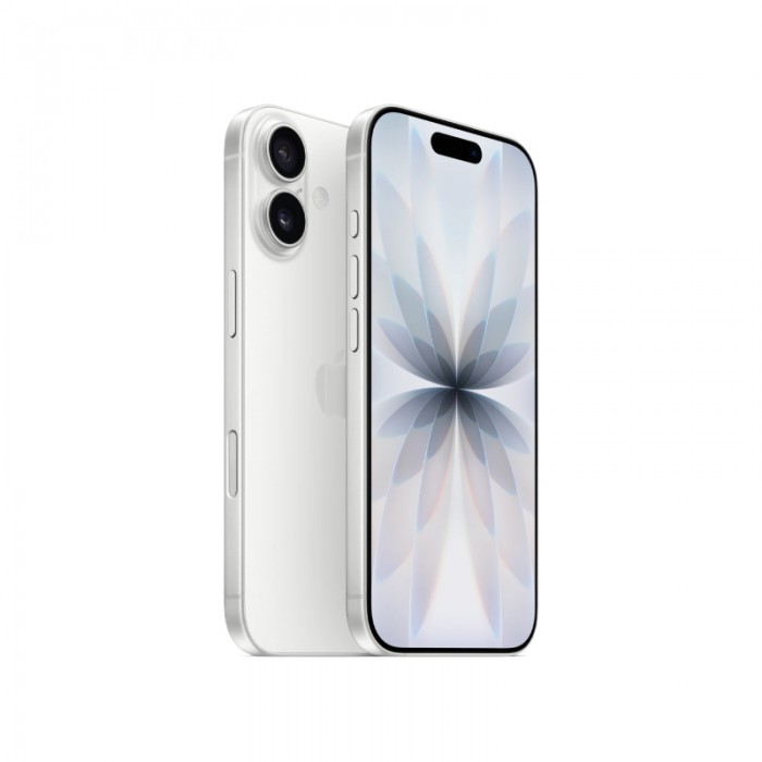 Apple iPhone 17 256Gb White (белый титан) (nano SIM+eSIM)