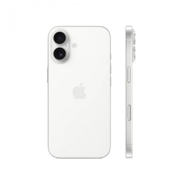 Apple iPhone 17 256Gb White (белый титан) (nano SIM+eSIM)