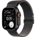 Купить Apple Watch Ultra 3 49mm Black Titanium Case with Black Milanese Loop (M, 155-185mm) (2025) в магазине stiltv.ru по низкой цене