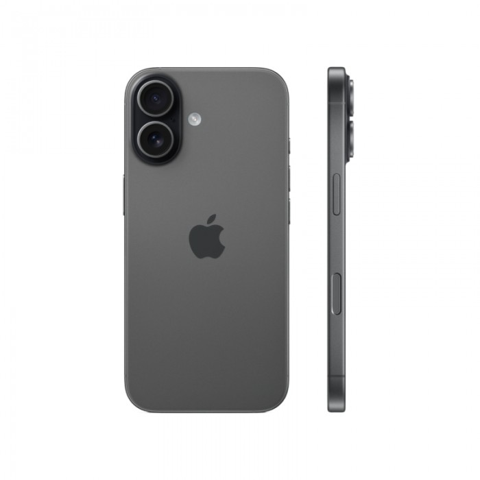 Apple iPhone 17 512Gb Black (чёрный) (nano SIM+eSIM)