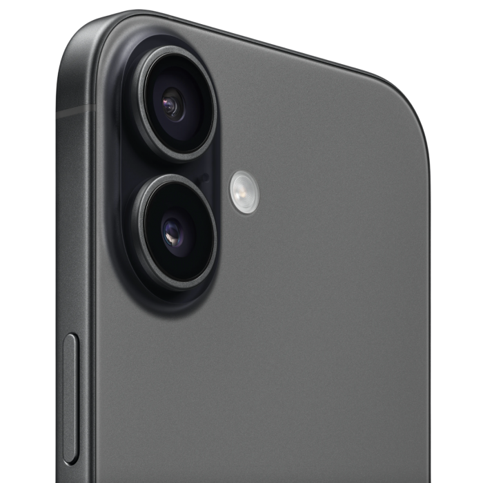 Купить Apple iPhone 17 512Gb Black (чёрный) (nano SIM+eSIM) в магазине stiltv.ru по низкой цене, фото номер 2