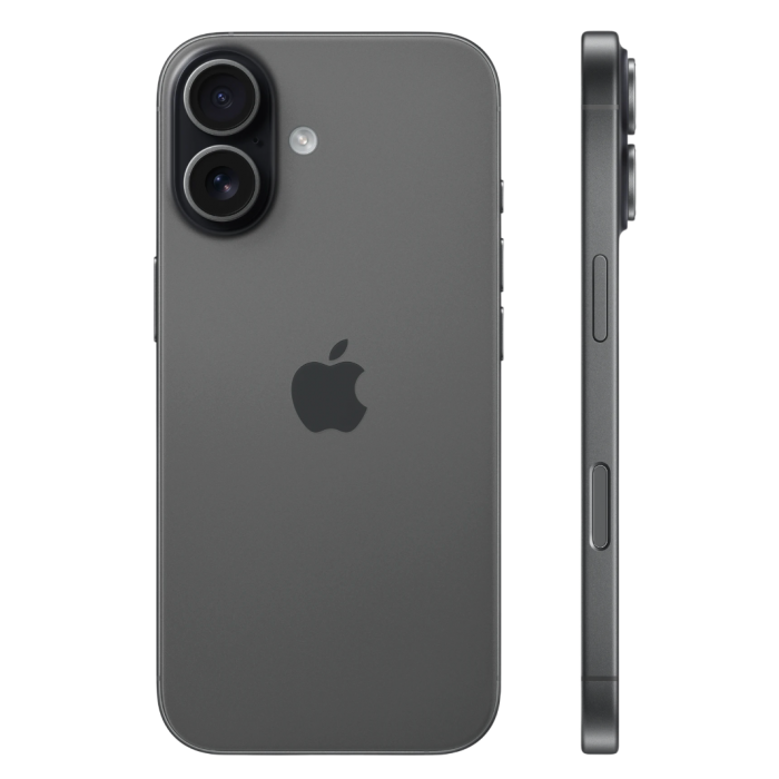 Купить Apple iPhone 17 512Gb Black (чёрный) (nano SIM+eSIM) в магазине stiltv.ru по низкой цене, фото номер 1