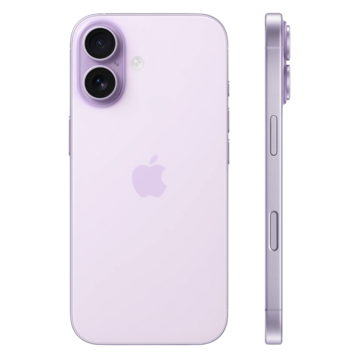 Купить Apple iPhone 17 512Gb Lavender (лавандовый) (nano SIM+eSIM) в магазине stiltv.ru по низкой цене, фото номер 1