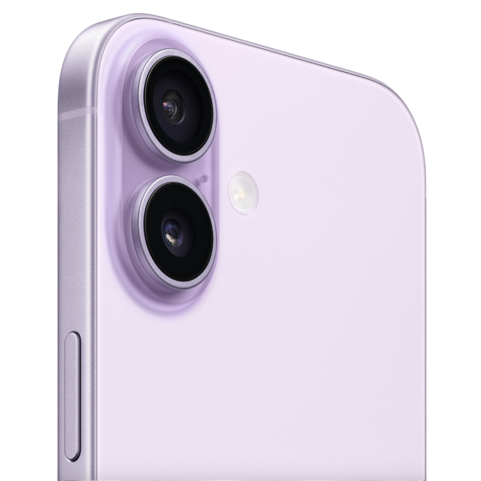 Купить Apple iPhone 17 512Gb Lavender (лавандовый) (nano SIM+eSIM) в магазине stiltv.ru по низкой цене, фото номер 3