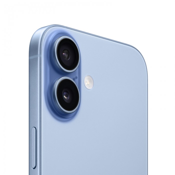 Apple iPhone 17 256Gb Mist Blue (голубой) (nano SIM+eSIM)