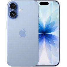 Apple iPhone 17 512Gb Mist Blue (голубой) (nano SIM+eSIM)