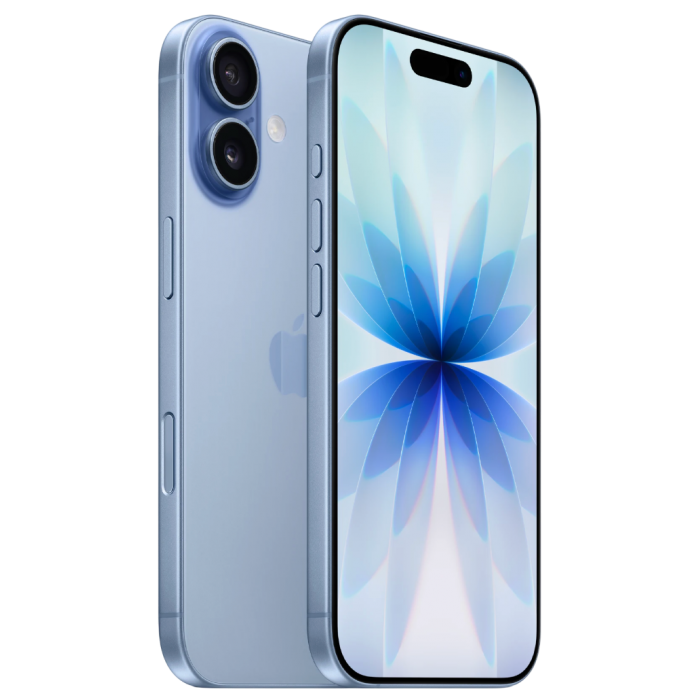 Купить Apple iPhone 17 512Gb Mist Blue (голубой) (nano SIM+eSIM) в магазине stiltv.ru по низкой цене, фото номер 3
