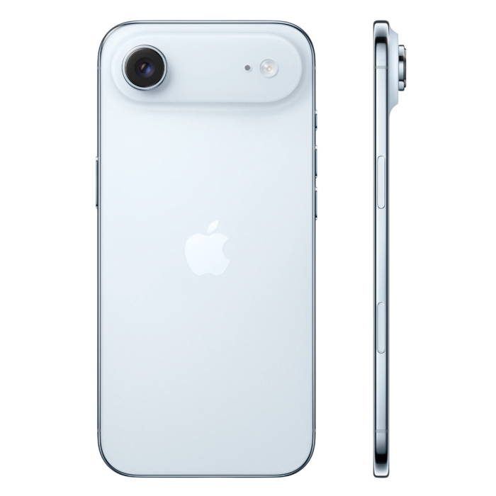Apple iPhone Air 512Gb Sky Blue (nano SIM+eSIM) — купить по низкой цене в Москве
