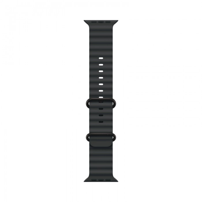 Apple Watch Ultra 3 (2025) 49mm Black Titanium Black Ocean Band