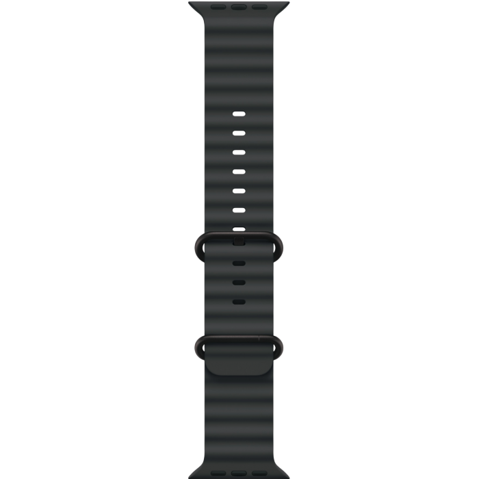 Купить Apple Watch Ultra 3 49mm Black Titanium Case with Black Ocean Band (2025) в магазине stiltv.ru по низкой цене, фото номер 2