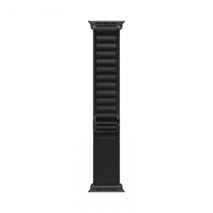 Apple Watch Ultra 3, 49 мм, Black Titanium Bl/Charcoal Trail Loop