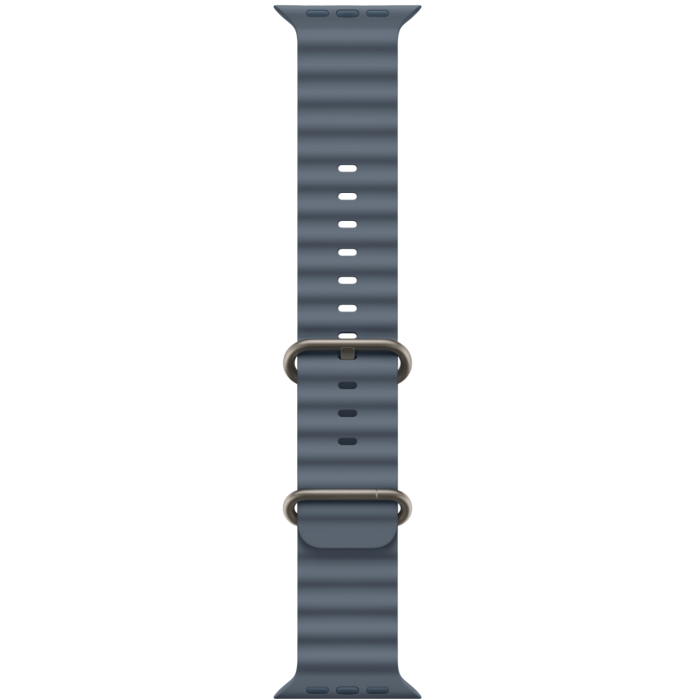Купить Apple Watch Ultra 3 49mm Natural Titanium Case with Anchor Blue Ocean Band (2025) в магазине stiltv.ru по низкой цене, фото номер 2