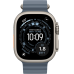 Купить Apple Watch Ultra 3 49mm Natural Titanium Case with Anchor Blue Ocean Band (2025) в магазине stiltv.ru по низкой цене, фото номер 1