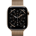 Купить Apple Watch Series 11 46mm Gold Titanium Case with Milanese Loop (S/M, 130–180мм) в магазине stiltv.ru по низкой цене, фото номер 2