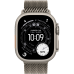 Купить Apple Watch Ultra 3 49mm Natural Titanium Case with Natural Milanese Loop (M, 155-185mm) (2025) в магазине stiltv.ru по низкой цене, фото номер 1