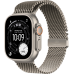 Купить Apple Watch Ultra 3 49mm Natural Titanium Case with Natural Milanese Loop (M, 155-185mm) (2025) в магазине stiltv.ru по низкой цене