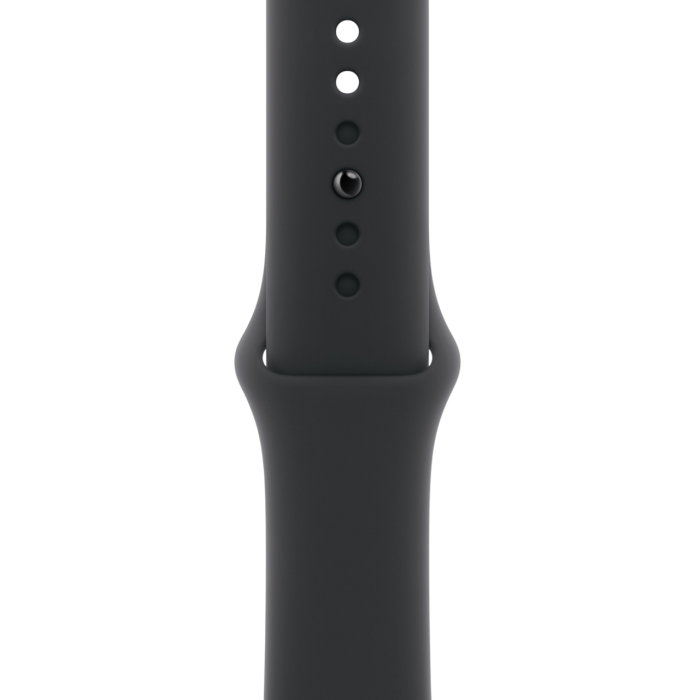 Купить Apple Watch Series 11 46mm Space Grey Aluminium Black Sport Band M/L, 160-210mm в магазине stiltv.ru по низкой цене, фото номер 2