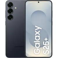 Смартфон Samsung Galaxy S25+ 12/512Gb BlueBlack (черный)
