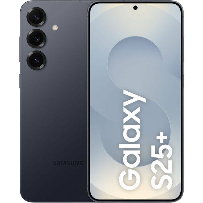 Купить Смартфон Samsung Galaxy S25+ 12/512Gb BlueBlack (черный) в магазине stiltv.ru по низкой цене