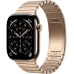 Купить Apple Watch Series 11 46mm Gold Titanium Case with Gold Link Bracelet в магазине stiltv.ru по низкой цене