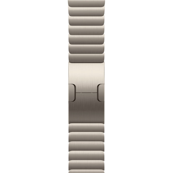 Купить Apple Watch Series 11 46mm Natural Titanium Case with Natural Link Bracelet в магазине stiltv.ru по низкой цене, фото номер 1
