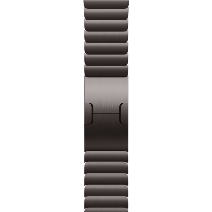 Купить Apple Watch Series 11 46mm Slate Titanium Case with Slate  Link Bracelet в магазине stiltv.ru по низкой цене, фото номер 1