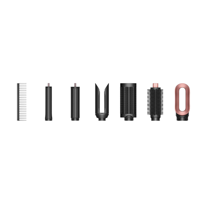 Купить Стайлер Dyson HS09 Airwrap Co-anda 2x Amber silk в магазине stiltv.ru по низкой цене, фото номер 2