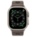Купить Apple Watch Hermès Ultra 3 49mm Titanium Case with Single Tour Gris Scub'H Diving в магазине stiltv.ru по низкой цене, фото номер 1