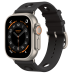 Купить Apple Watch Hermès Ultra 3 49mm Titanium Case with Single Tour Noir Scub'H Diving в магазине stiltv.ru по низкой цене