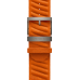 Купить Apple Watch Hermès Ultra 3 49mm Titanium Case with Simple Tour En Mer Orange в магазине stiltv.ru по низкой цене, фото номер 2