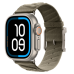 Купить Apple Watch Hermès Ultra 3 49mm Titanium Case with Simple Tour En Mer Gris Titane в магазине stiltv.ru по низкой цене